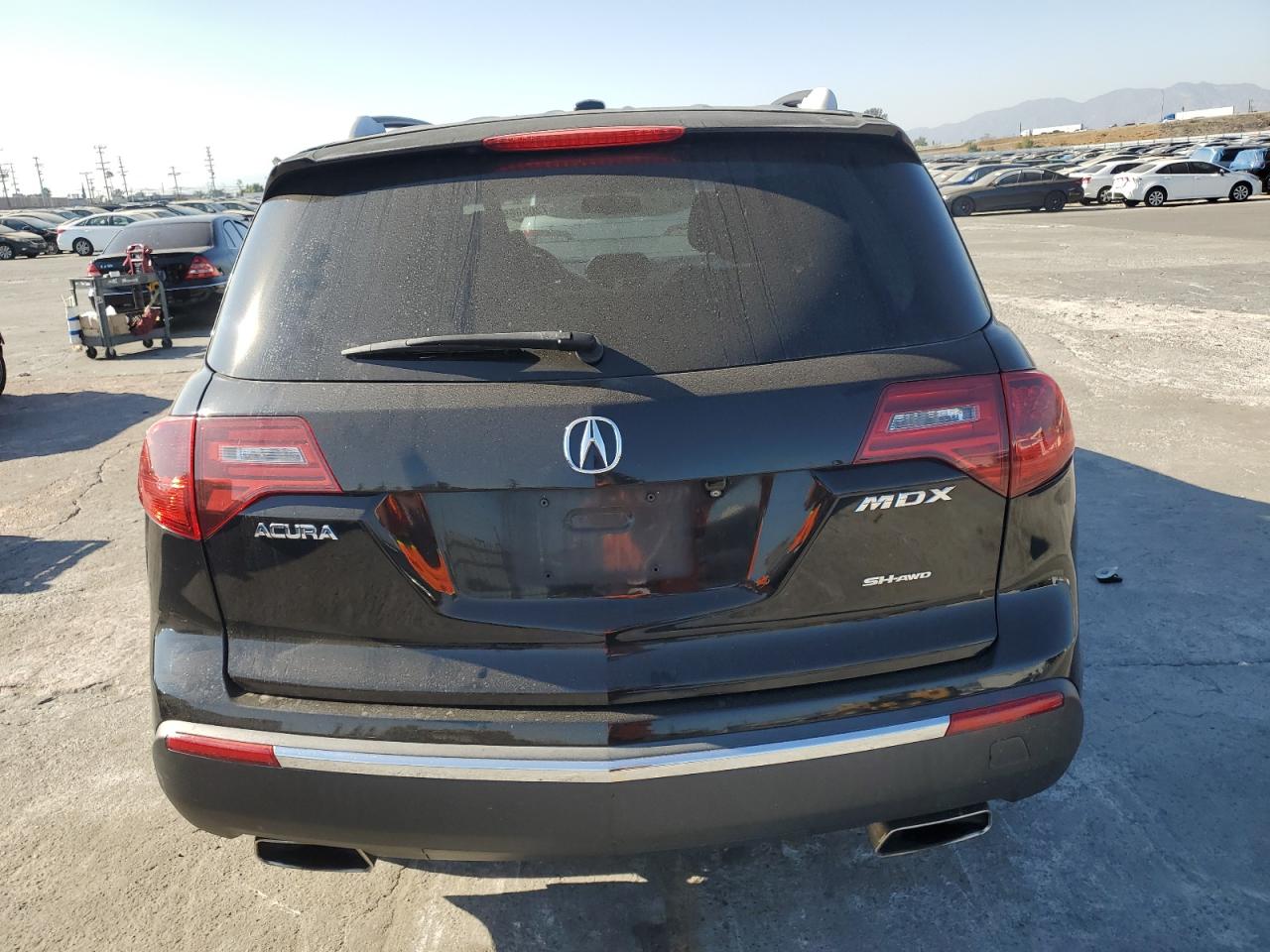 2012 Acura Mdx Technology VIN: 2HNYD2H42CH537733 Lot: 73056694