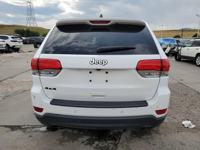  JEEP GRAND CHER 2018 White