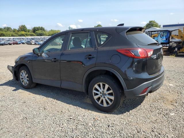  MAZDA CX-5 2015 Чорний