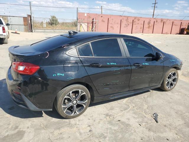  CHEVROLET CRUZE 2019 Чорний