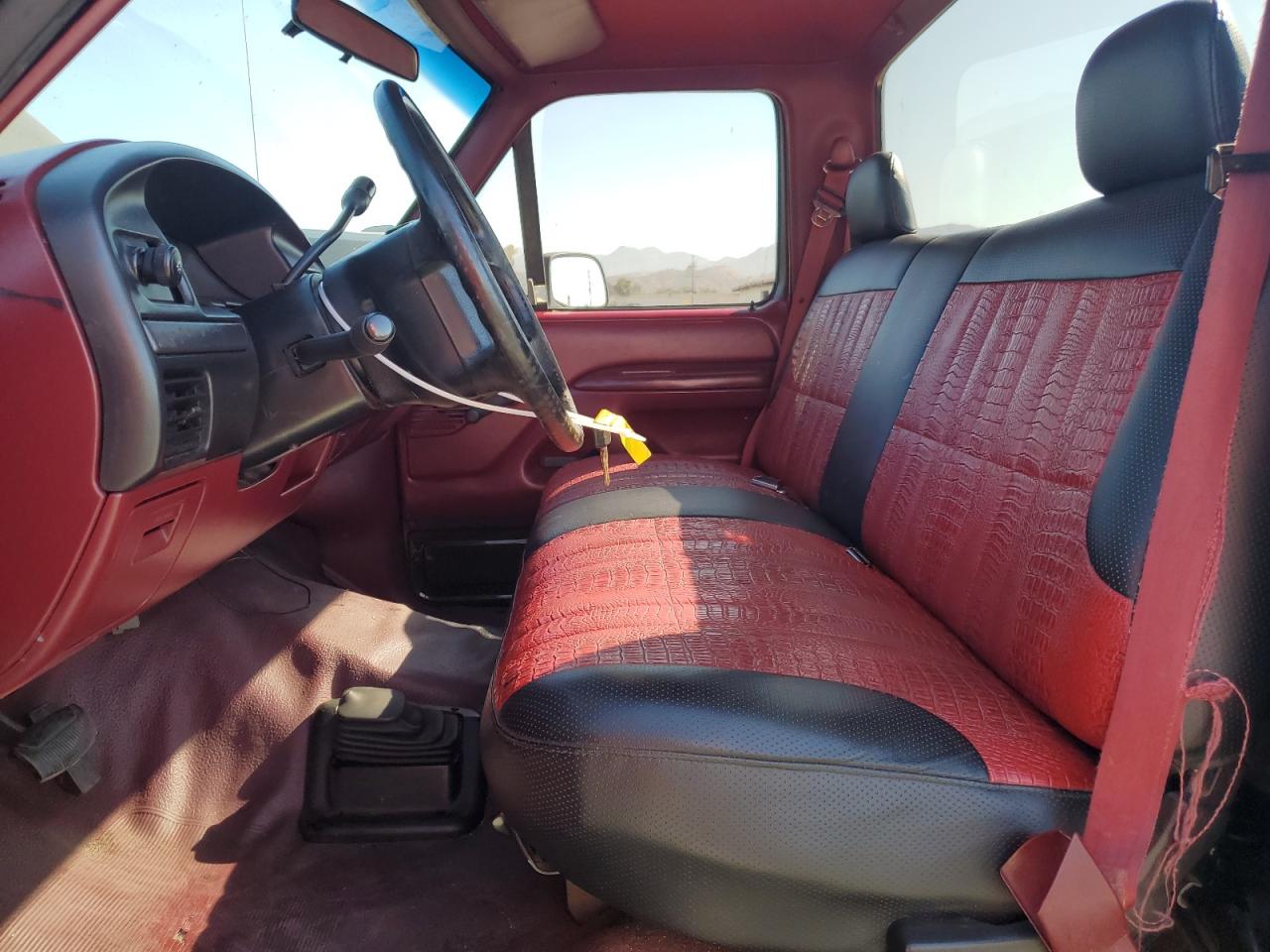 1994 Ford F150 VIN: 1FTEF14NXRNA64319 Lot: 70244674