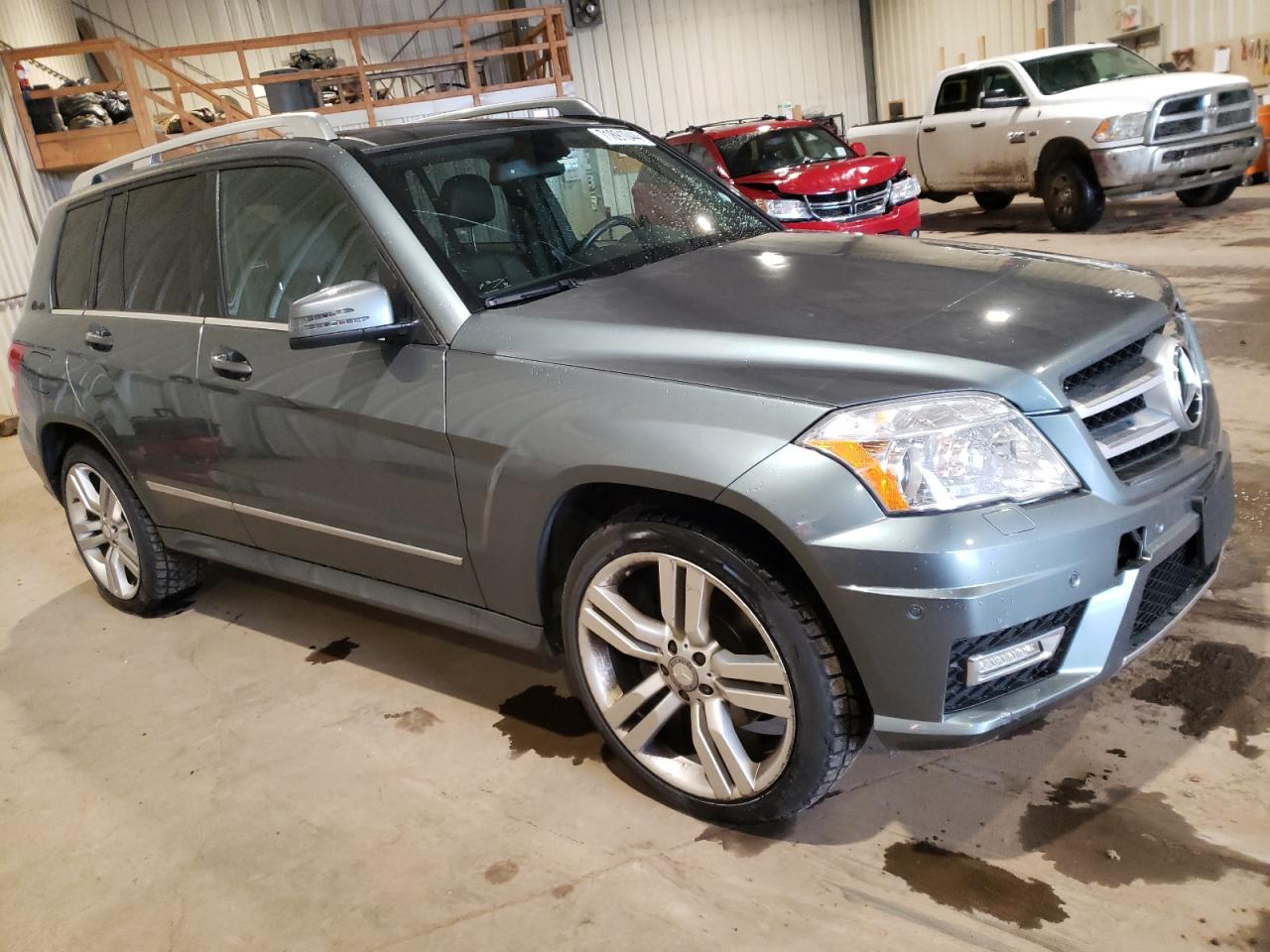 2012 Mercedes-Benz GLK-klasse - Image 4