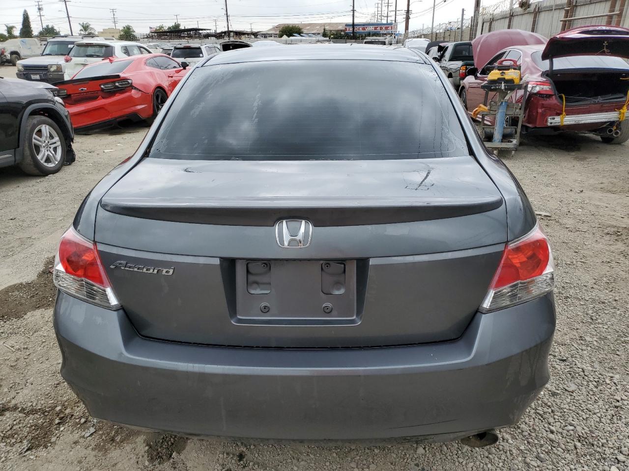 2010 Honda Accord Ex VIN: 1HGCP2F79AA185350 Lot: 72414004