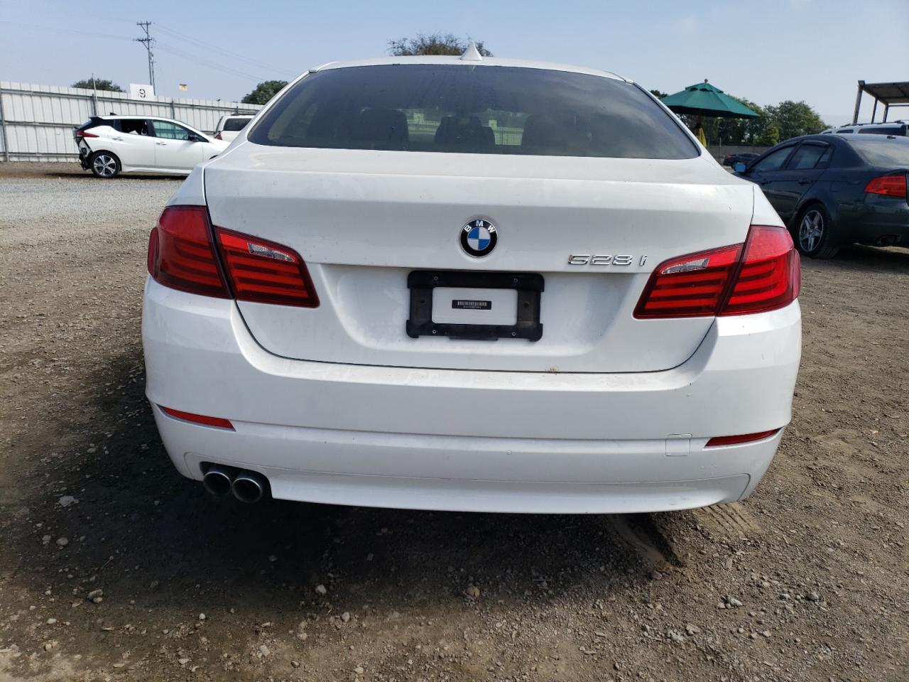 2011 BMW 528 I VIN: WBAFR1C52BC749619 Lot: 73355154