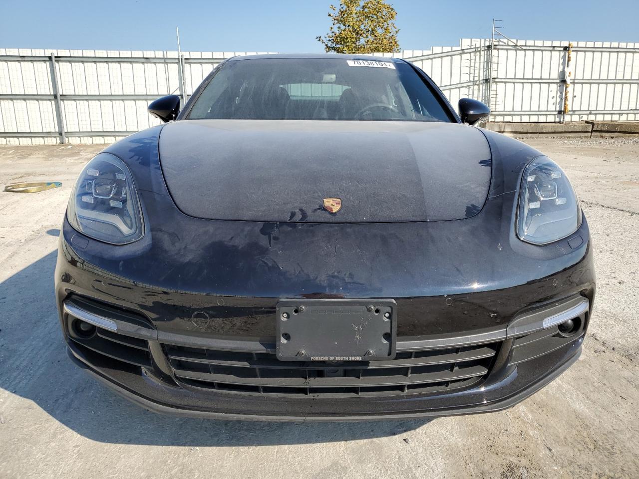 VIN WP0AE2A73JL175520 2018 PORSCHE PANAMERA no.5