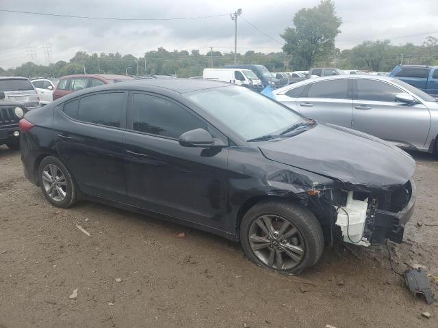  HYUNDAI ELANTRA 2017 Czarny