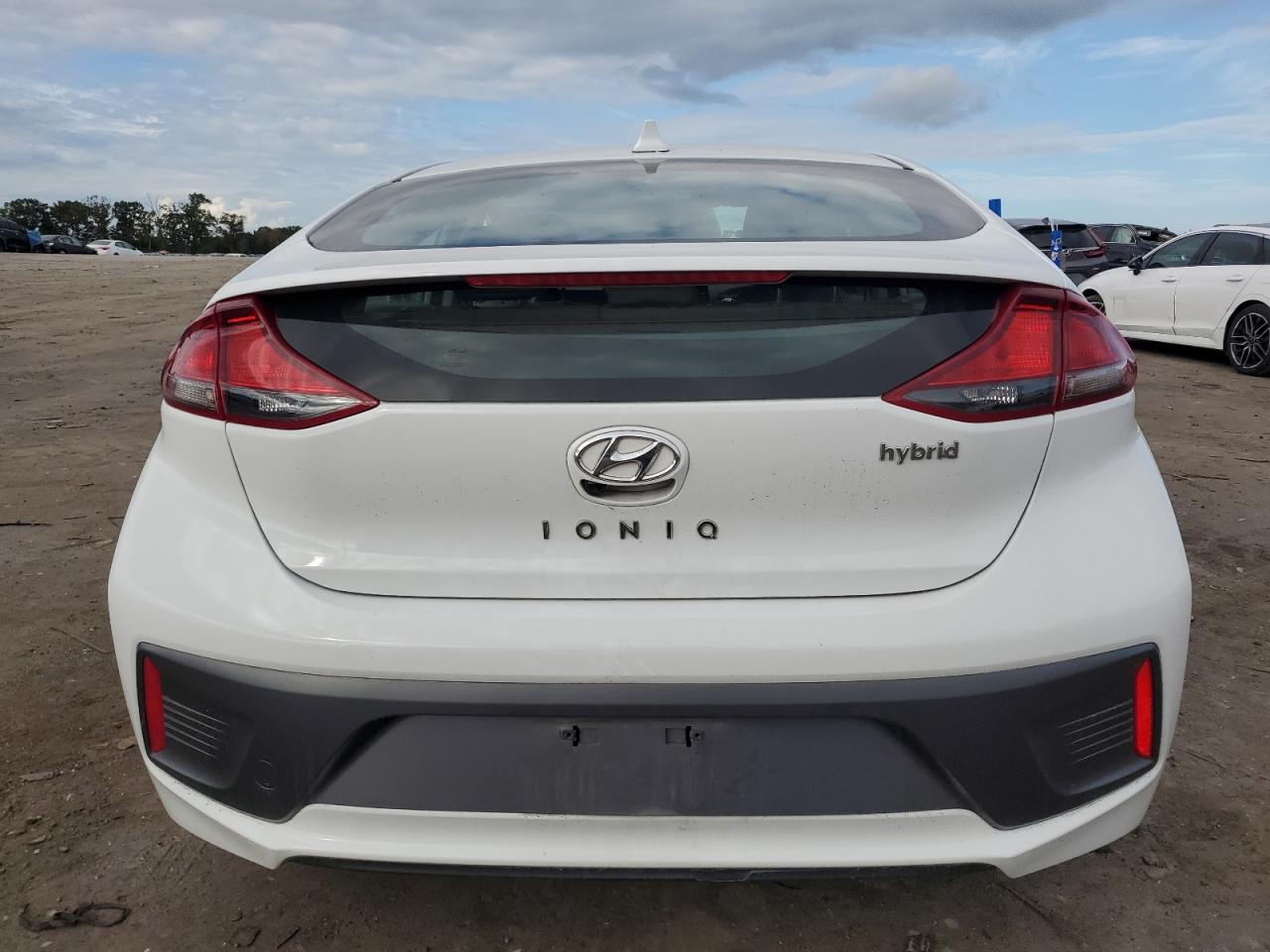 2020 Hyundai Ioniq Se VIN: KMHC75LC3LU190817 Lot: 72082744