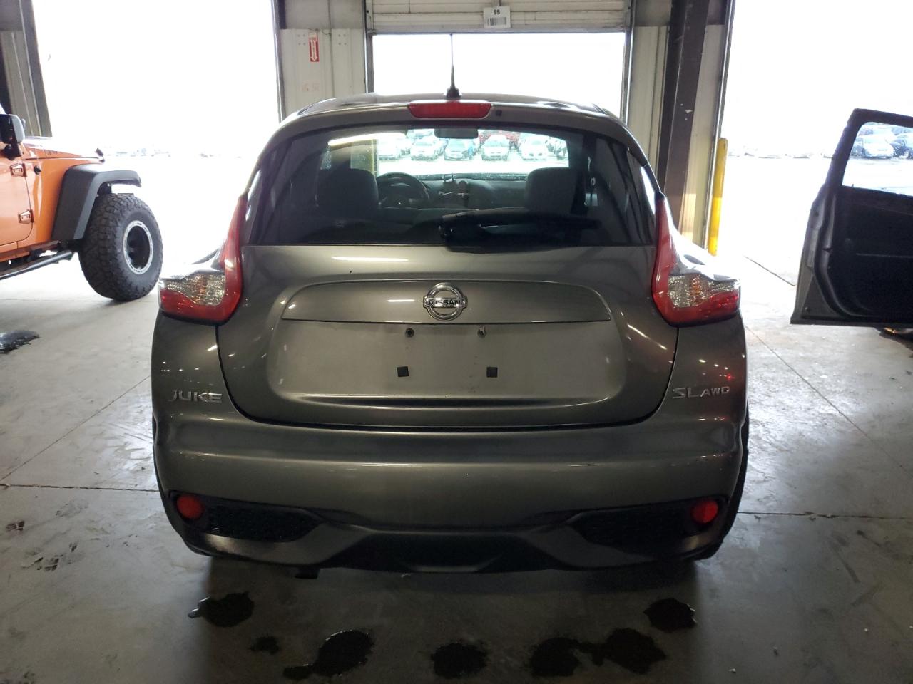 JN8AF5MV5FT554250 2015 Nissan Juke S