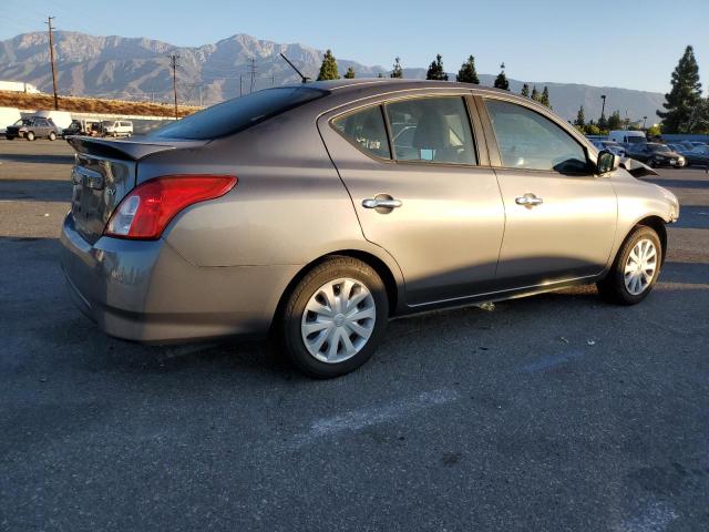  NISSAN VERSA 2017 Вугільний