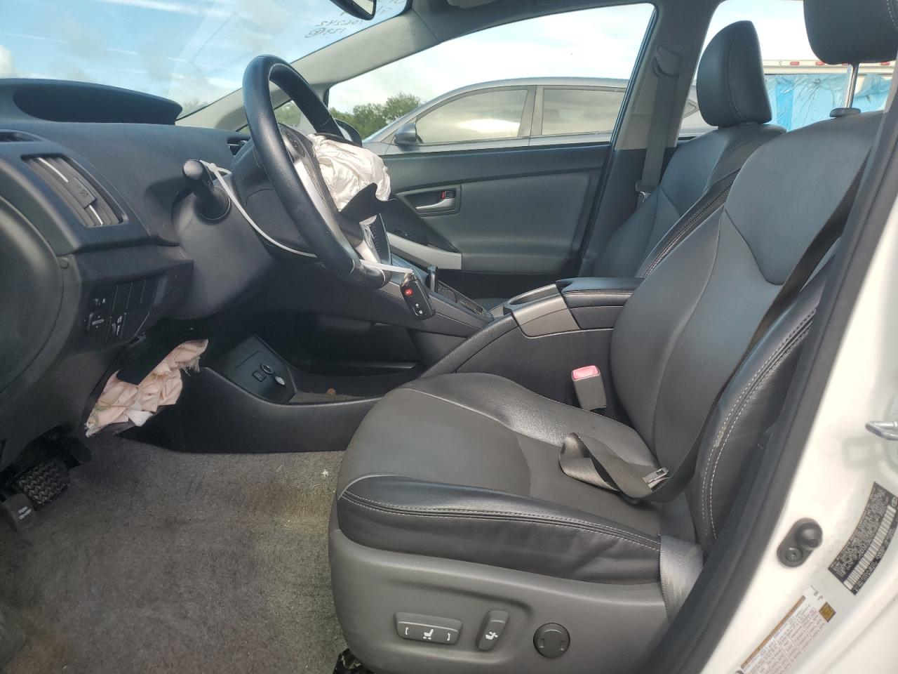 JTDKN3DU8C1610400 2012 Toyota Prius