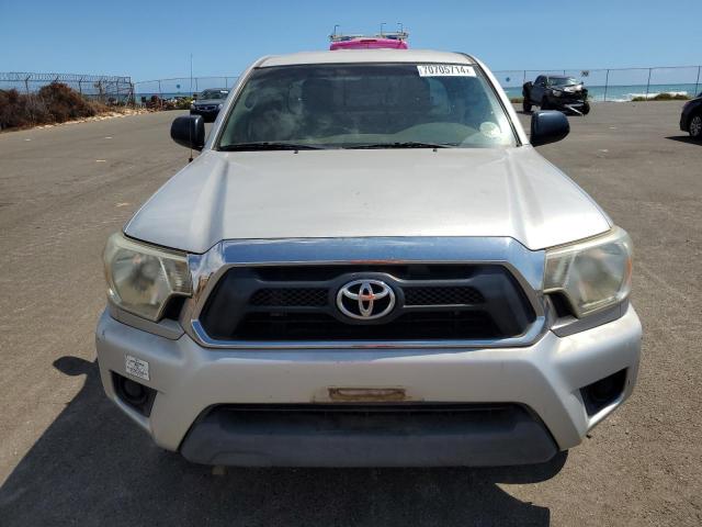 Pickups TOYOTA TACOMA 2013 Srebrny