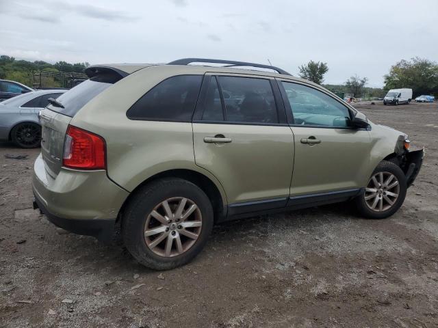  FORD EDGE 2013 Green