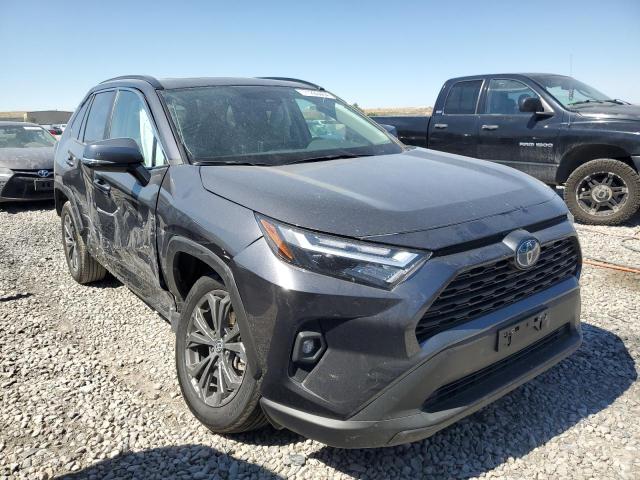  TOYOTA RAV4 2023 Charcoal