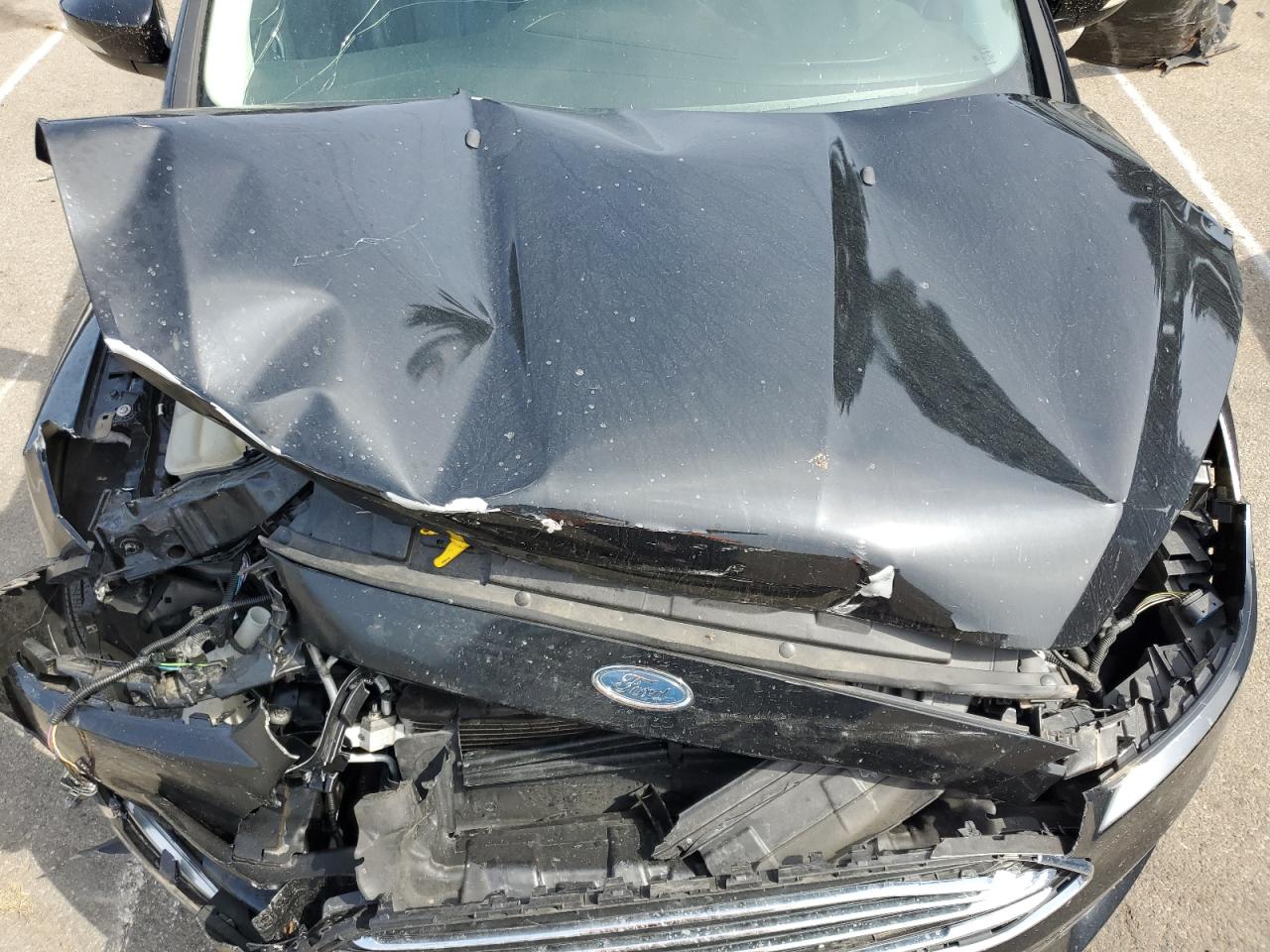 1FADP3J23JL235397 2018 Ford Focus Titanium