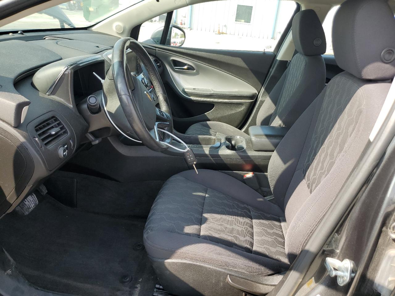 1G1RA6E49EU145677 2014 Chevrolet Volt