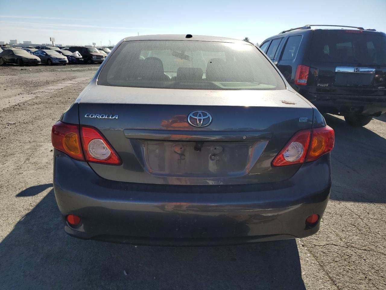 2010 Toyota Corolla Base VIN: JTDBU4EE4A9107798 Lot: 69464674