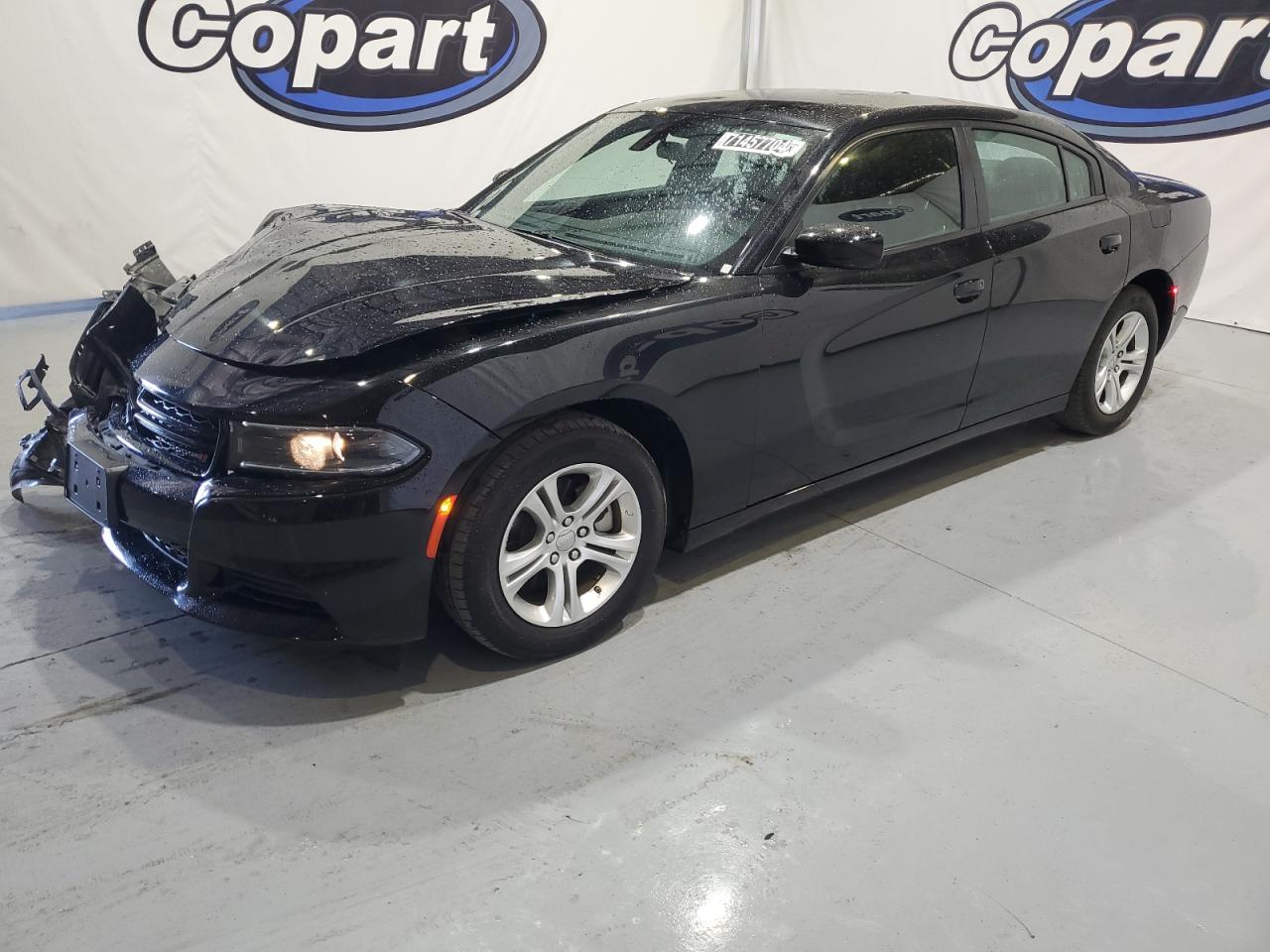 2C3CDXBGXNH200654 2022 Dodge Charger Sxt