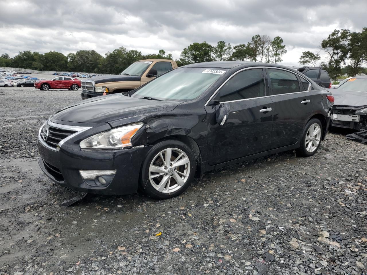 VIN 1N4AL3AP5DC115440 2013 NISSAN ALTIMA no.1