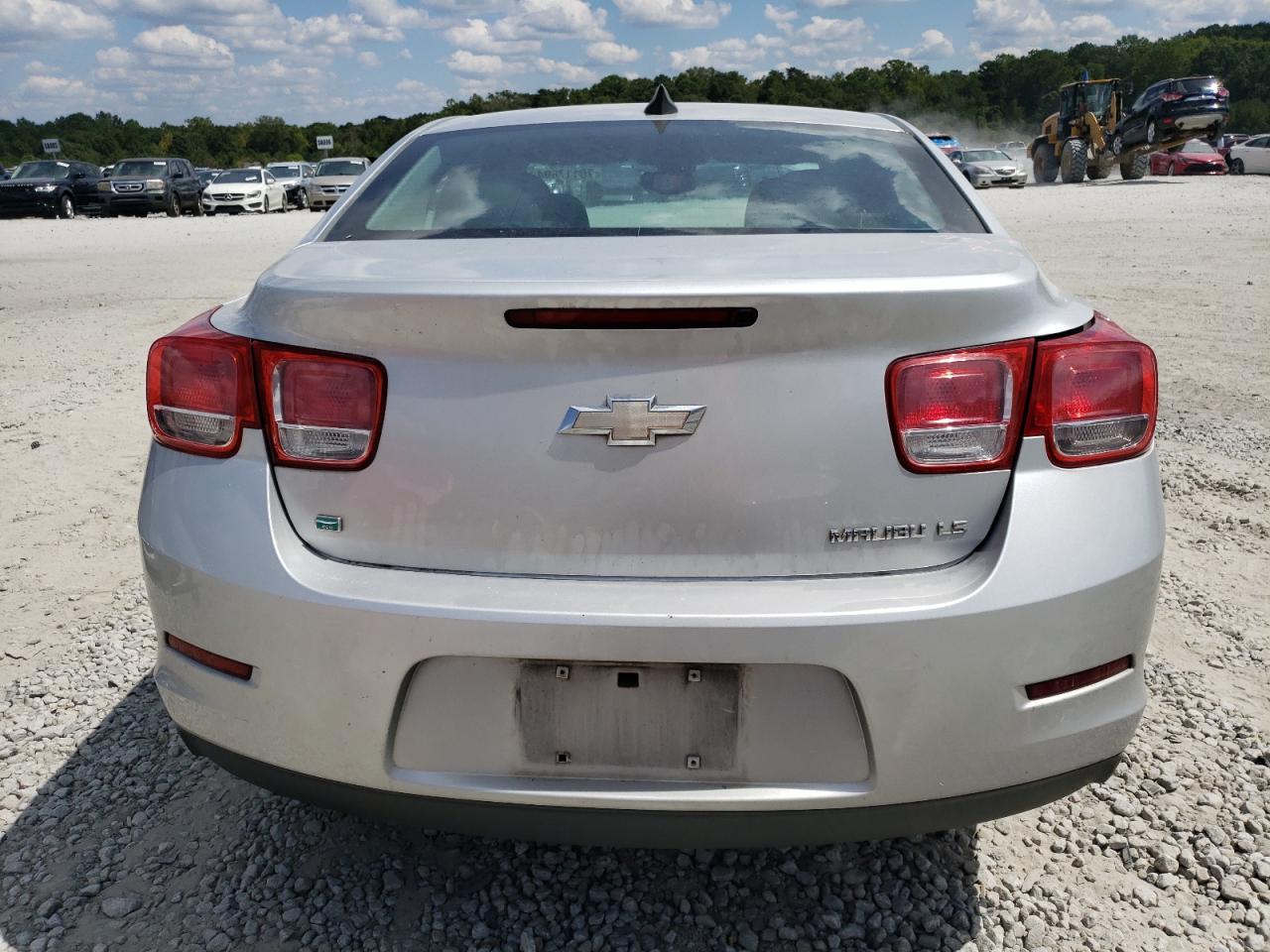 1G11B5SL4FF275730 2015 Chevrolet Malibu Ls