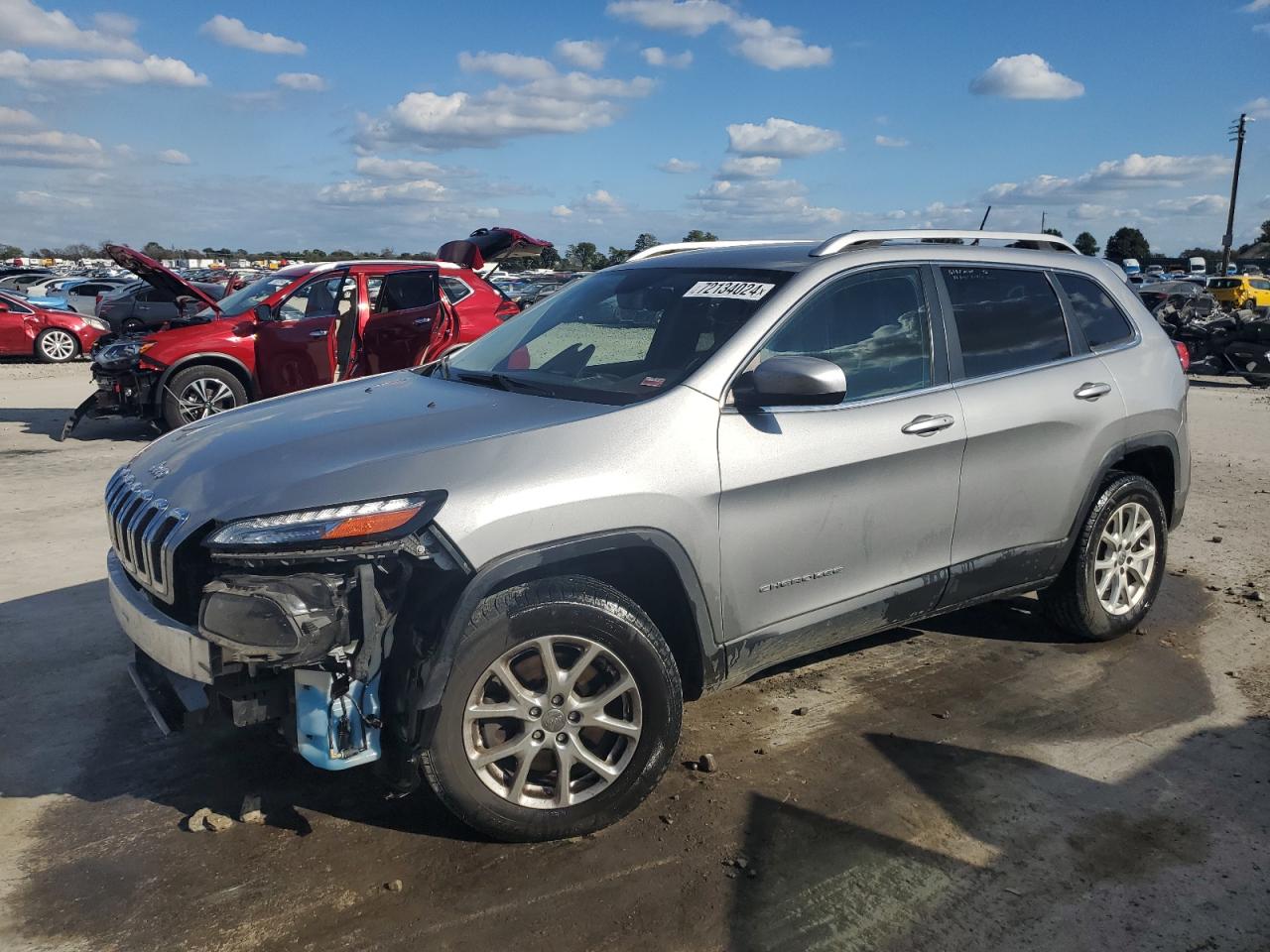 2015 Jeep Grand Cherokee - Image 1