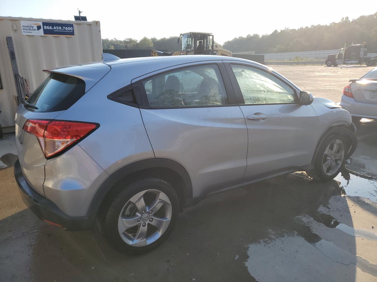 3CZRU5H30JM719460 2018 Honda Hr-V Lx