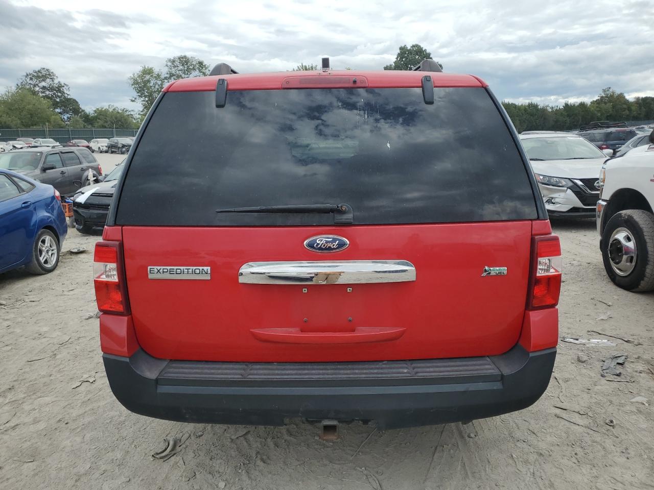 1FMJK1G53CEF03269 2012 Ford Expedition El Xl