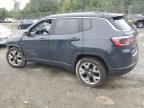 2017 Jeep Compass Limited للبيع في Waldorf، MD - Front End