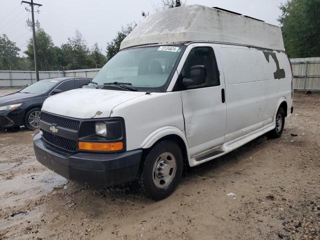 2007 Chevrolet Express G3500 