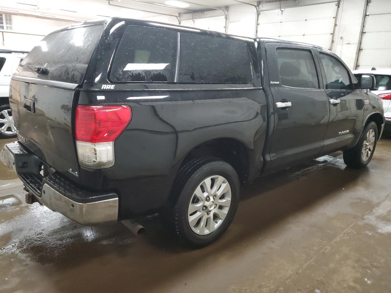 5TFHY5F15AX149604 2010 Toyota Tundra Crewmax Limited