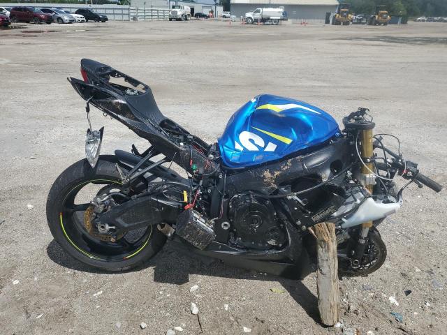 2016 Suzuki Gsx-R750 