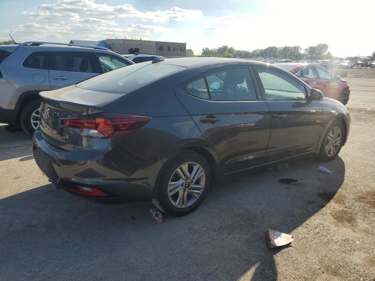 VIN 5NPD84LF8LH576184 2020 HYUNDAI ELANTRA no.3