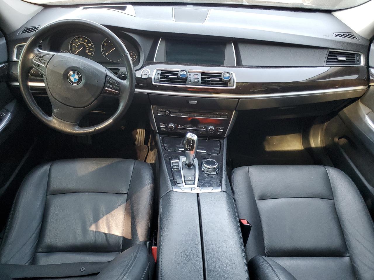 2014 BMW 535 Igt VIN: WBA5M2C56ED085405 Lot: 72329884