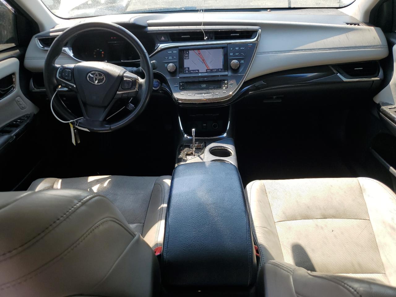 4T1BD1EB4DU001143 2013 Toyota Avalon Hybrid