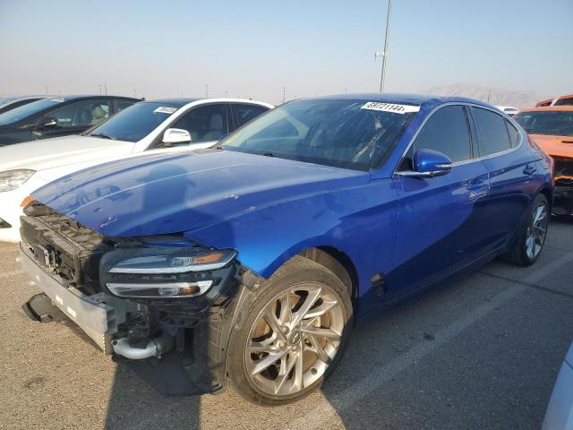 KMTG34TA0NU093976 Genesis G70 Base 