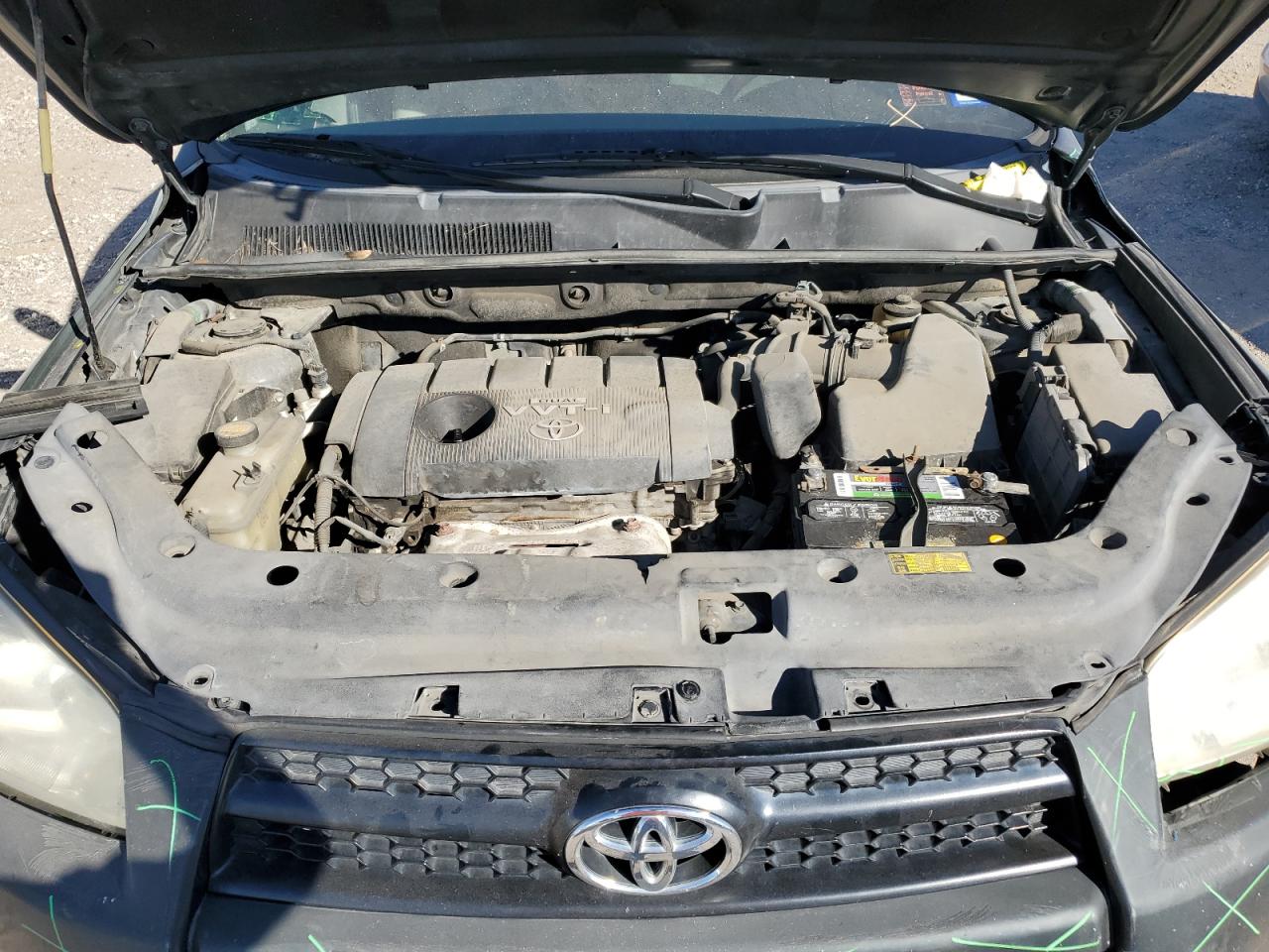 JTMBF4DV0A5034187 2010 Toyota Rav4