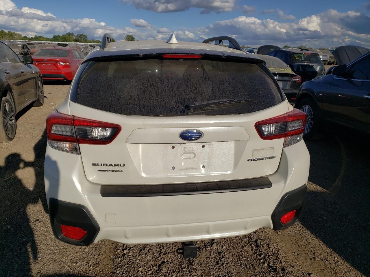 JF2GTAEC4M8294378 2021 Subaru Crosstrek Premium