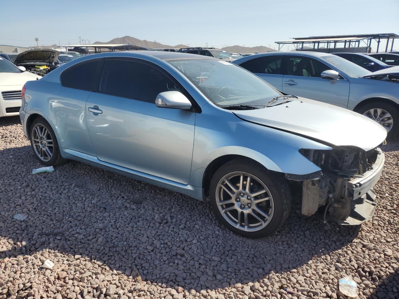 JTKDE167950048898 2005 Toyota Scion Tc