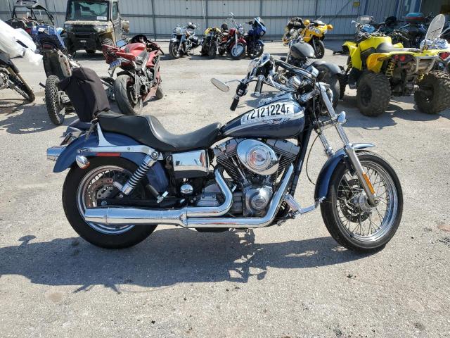 2003 Harley-Davidson Fxd 