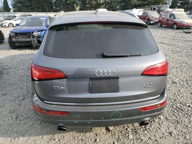  AUDI Q5 2016 Сірий