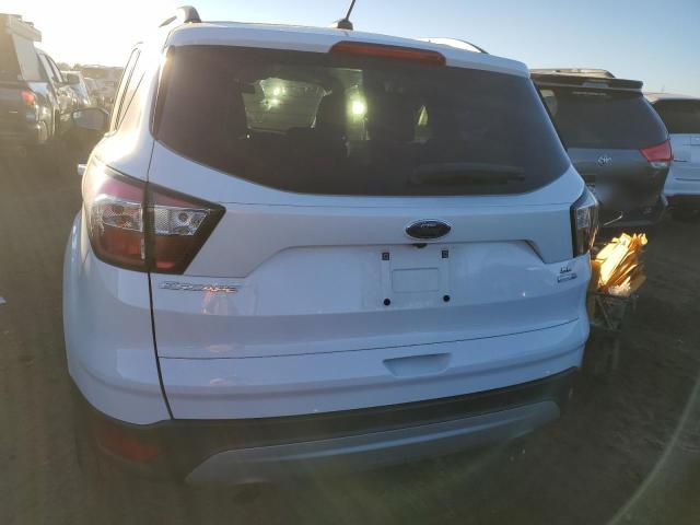  FORD ESCAPE 2018 White