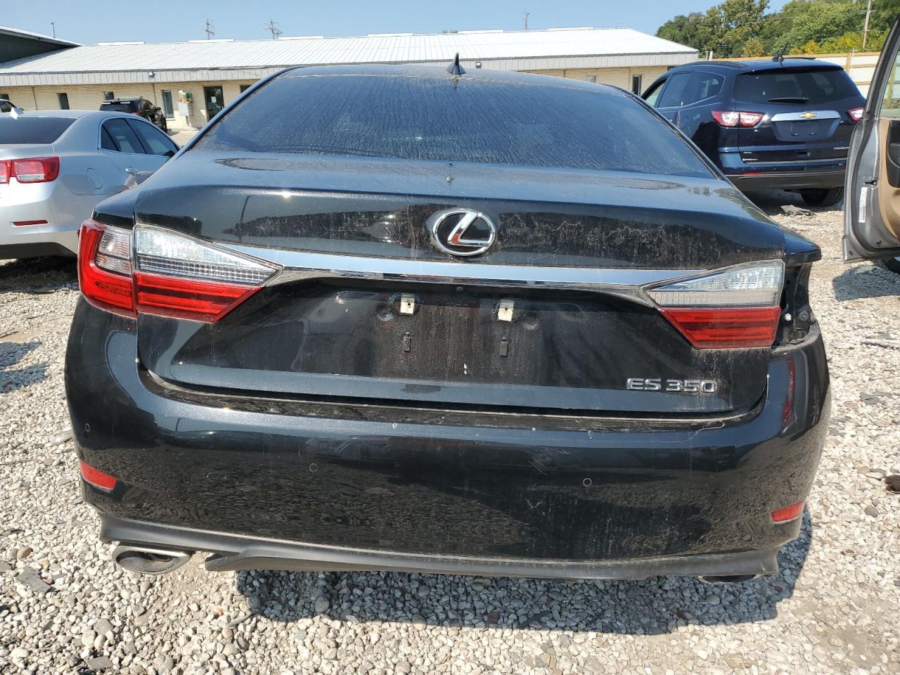 2017 Lexus Es 350 VIN: 58ABK1GG8HU075940 Lot: 71205814