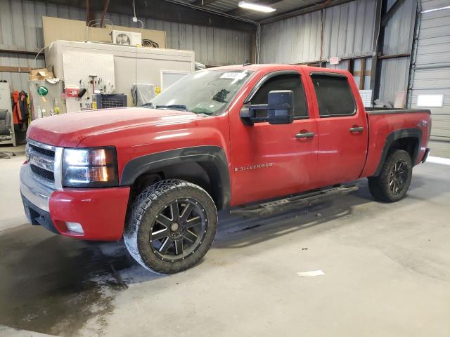 2008 Chevrolet Silverado K1500