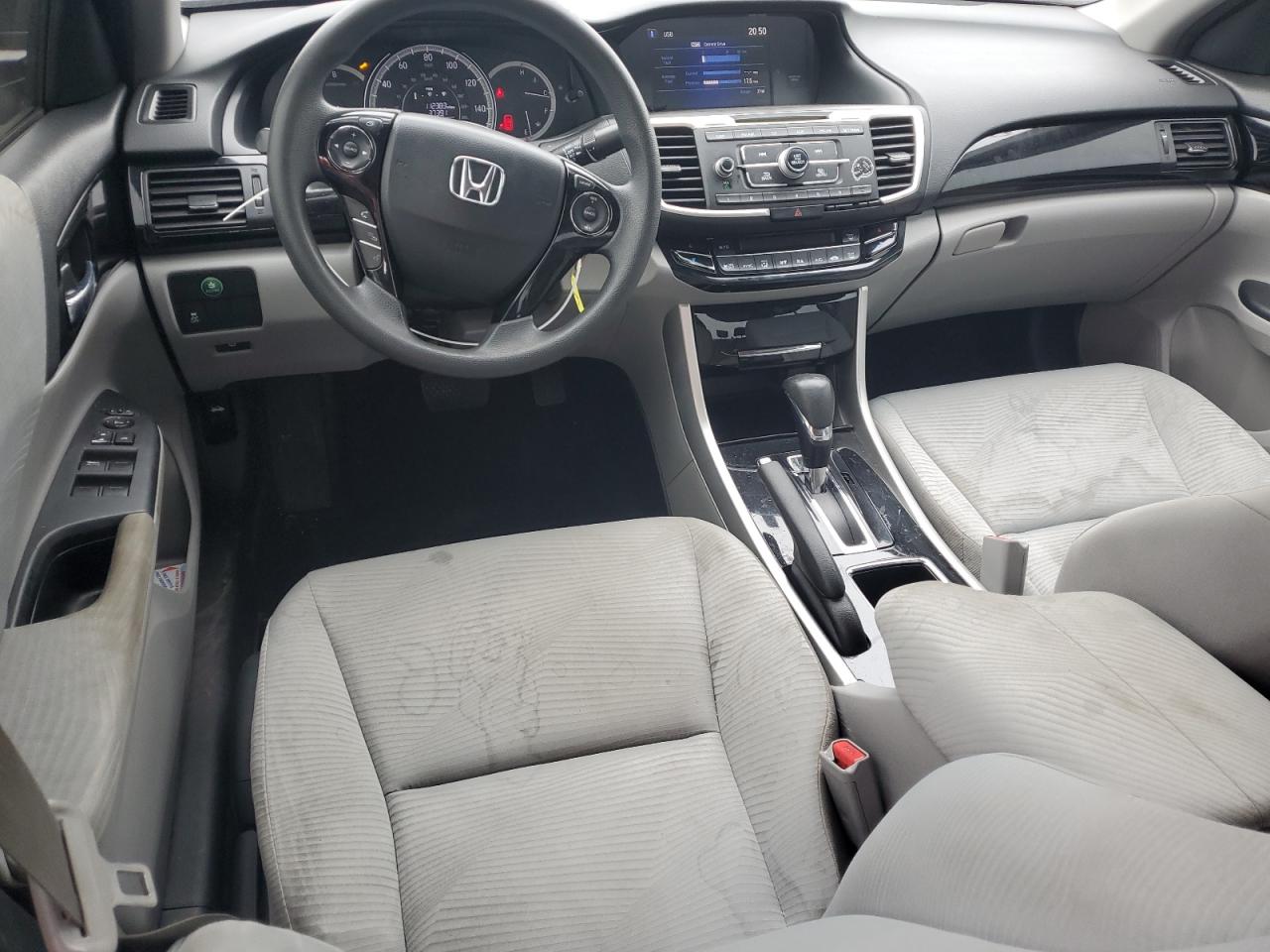 1HGCR2F32GA187974 2016 Honda Accord Lx