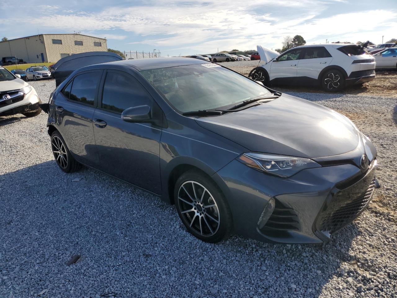 2019 Toyota Corolla L VIN: 5YFBURHE9KP919067 Lot: 69481844