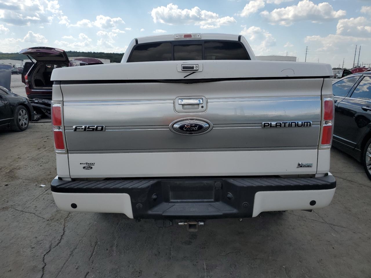 1FTFW1CV5AFB59875 2010 Ford F150 Supercrew