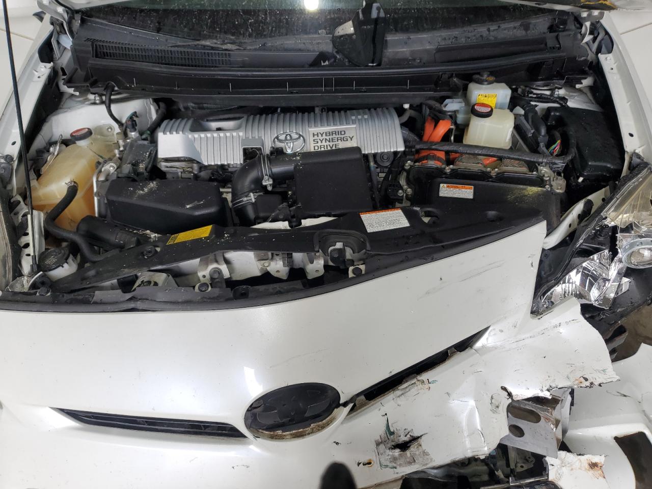JTDKN3DU9F1938980 2015 Toyota Prius
