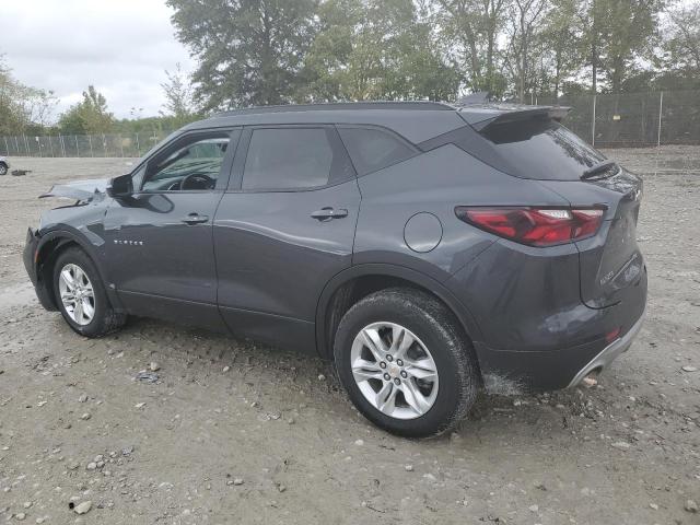  CHEVROLET BLAZER 2021 Gray
