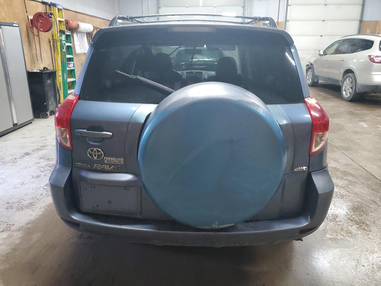2008 Toyota RAV 4 - Image 6