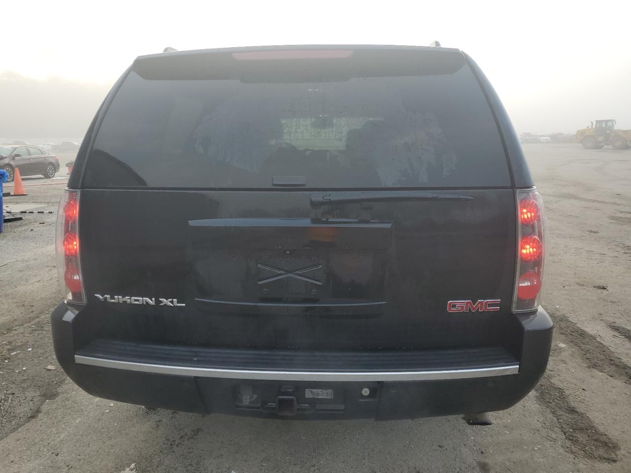 1GKFK66868J151763 2008 GMC Yukon Xl Denali