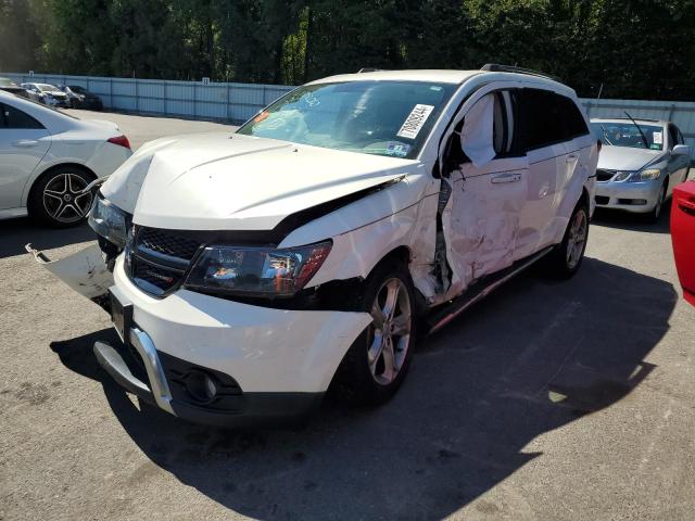 2017 Dodge Journey Crossroad